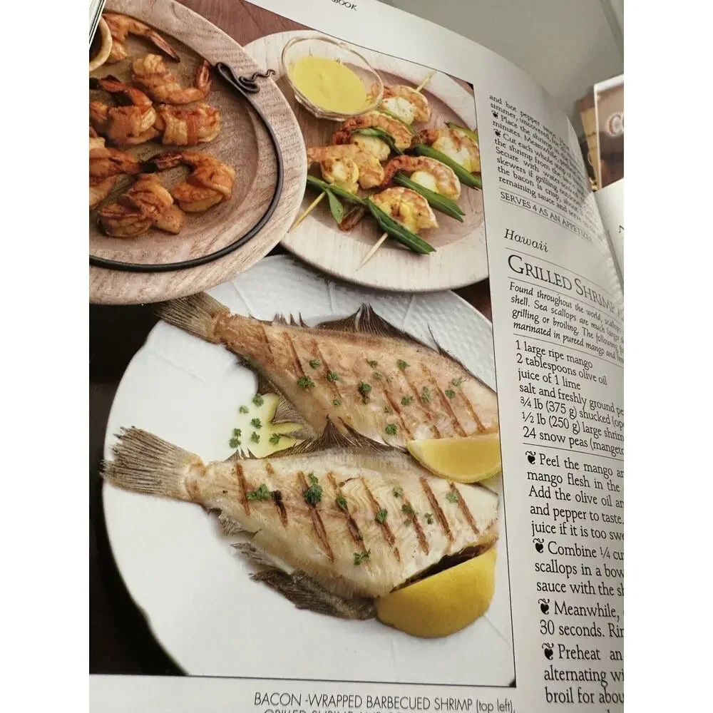 America Beautiful Cookbook‎ HCDJ 1990